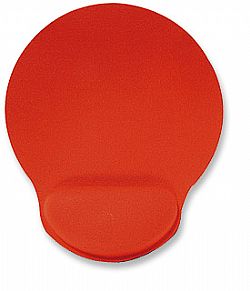 Wrist-Rest Mouse Pad